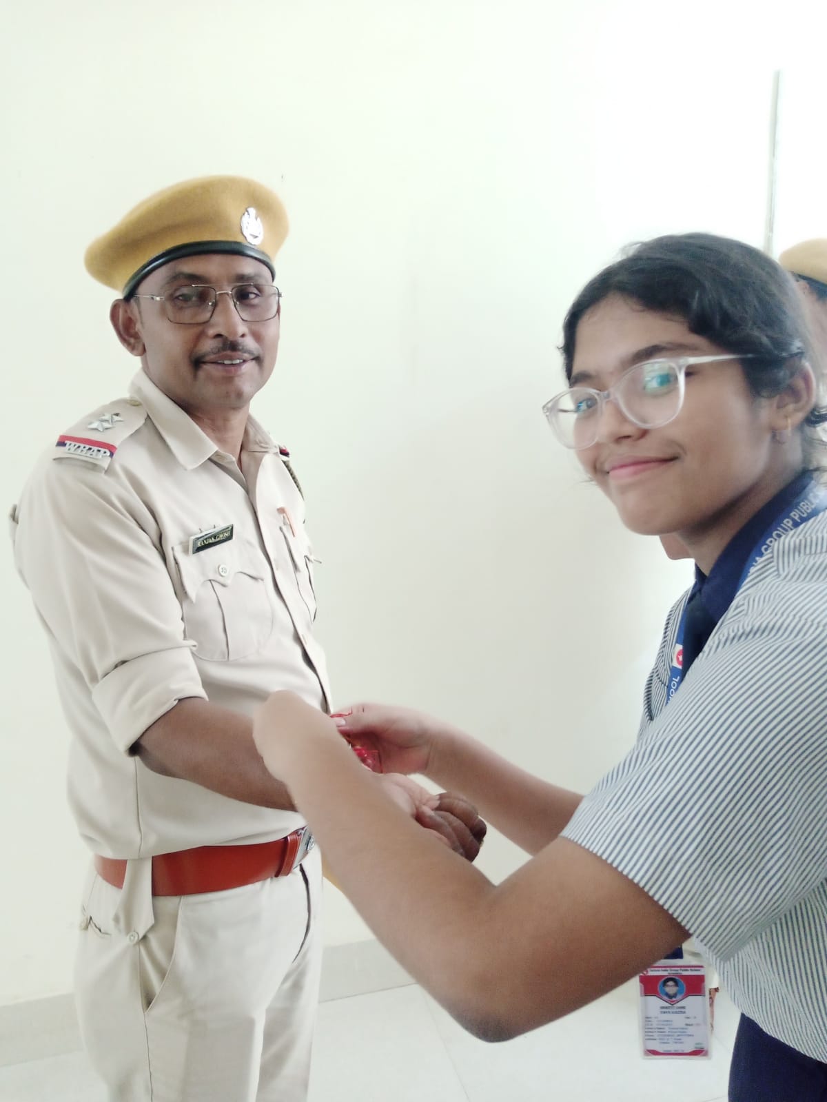 Raksha Bandhan Celebration